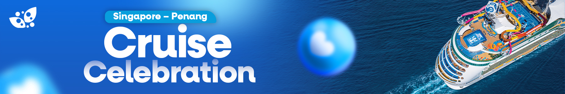 Cruise Celebration Banner